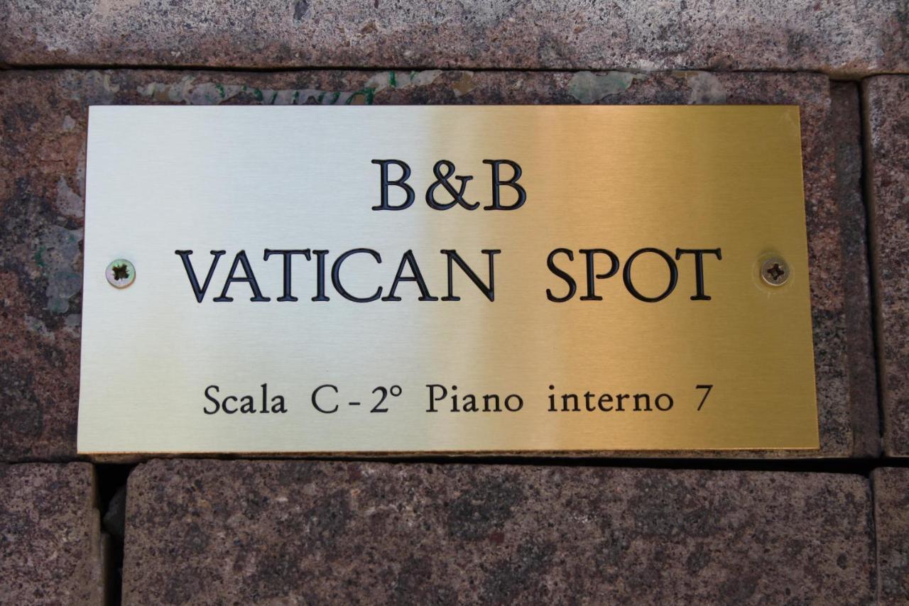 Vatican Spot Rom Exterior foto