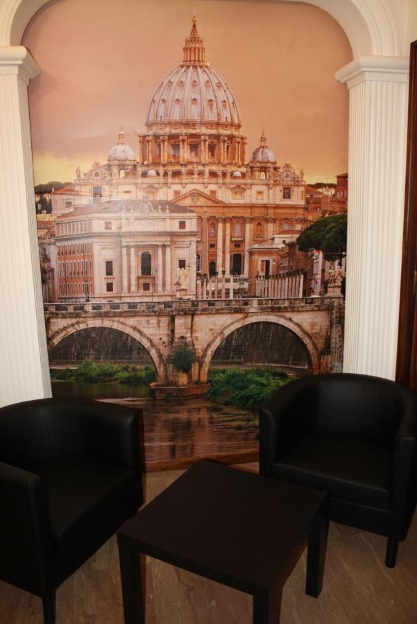 Vatican Spot Rom Exterior foto